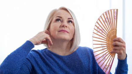 Síntomas de perimenopausia a los 40 años: cómo detectarla