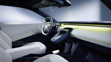 El interior, al mínimo