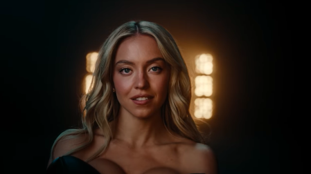 Comercial deportivo de Novig protagonizado por Sydney Sweeney