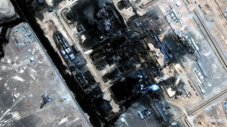 Oleoducto clave en Arabia Saudita cerrará semanas tras ataque, ¿qué pasará?
