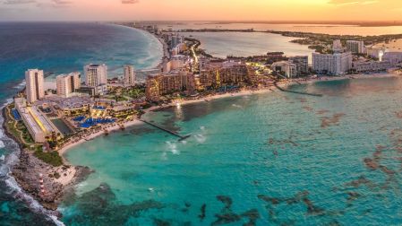 ¿Gastan más que otros viajeros? Por qué México quiere atraer más turistas chinos.