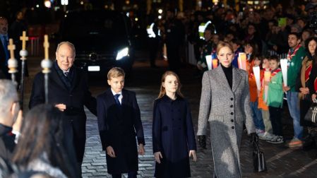 Los mellizos de Alberto II y Charlene ocupan un lugar central en el futuro de la monarquía monegasca.
