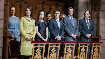 Los Grimaldi mantienen una historia de más de 700 años encabezada por el príncipe Alberto II y su heredero Jacques.