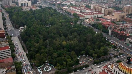 Alameda Central