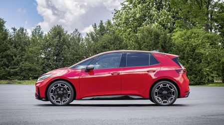Volkswagen ID.3 GTI