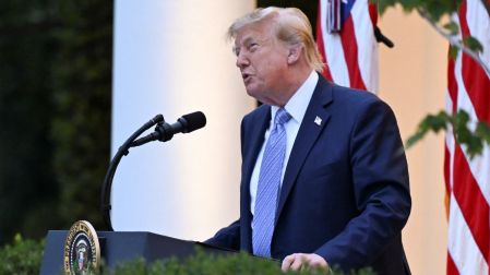 Sheinbaum habla con Trump: "hay avances en las negociaciones comerciales con EU".