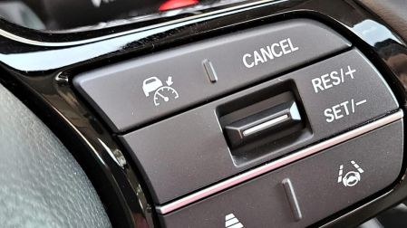 Control Crucero Auto