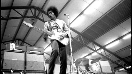 Jimi Hendrix dejó un legado imborrable en la música.