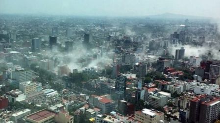 La Ciudad de México fue la entidad que concentró el mayor número de víctimas mortales.
