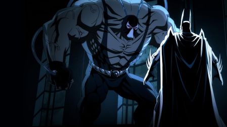 Batman: Knightfall Parte 1, termina de forma dramática para el Caballero Oscuro.