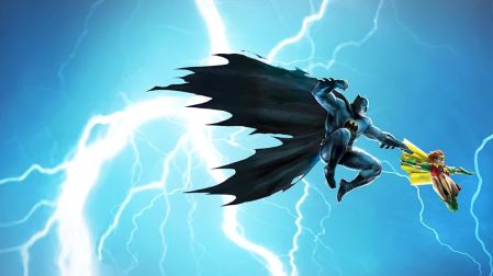 Batman deberá volver a la acción tras años de haber colgado la capa en The Dark Knight Returns.
