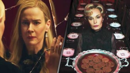 La saga de American Horror Story tendrá nueva temporada esta semana.