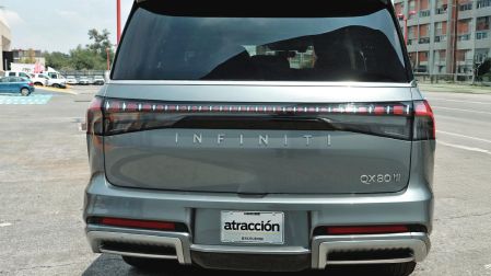 Infiniti QX80 2026