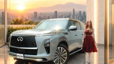 Infiniti QX80 2026