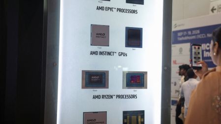 AMD supera la valoración de 1 billón de dólares impulsado por el 'boom' de la IA