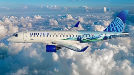 United Airlines elevará a 100 sus vuelos diarios en México al cierre de 2026.
