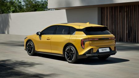 Kia K4 Híbrido