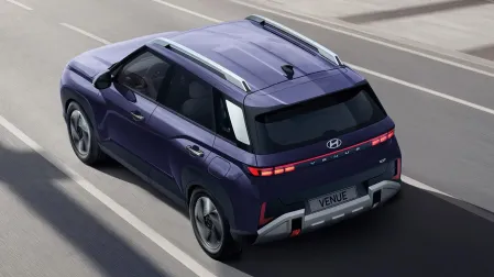 Hyundai Venue 2027