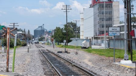 Más de 4 mil accidentes ferroviarios se dieron en cruces a nivel entre 2020 y 2025: Attrapi