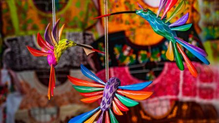 Mercados tradicionales