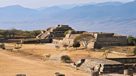 Monte Albán
