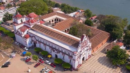Templo de Santo Domingo de Guzmán