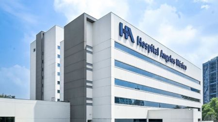 Hospital Angeles marca un hito: obtiene acreditación y certificación de sus laboratorios.