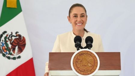 Sheinbuam confirma que México buscará reducir el déficit comercial de EU