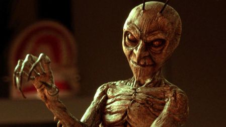 La cartelera de terror se alimenta con Pinocho: El lado oscuro.