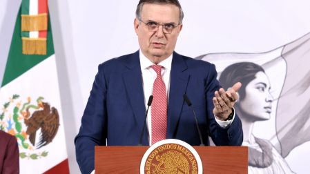 México recibió alrededor de 35 mil mdd de IED en primer semestre de 2026: Ebrard