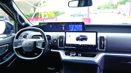 Ford Expedition Platinum Max