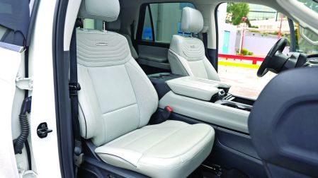 Ford Expedition Platinum Max