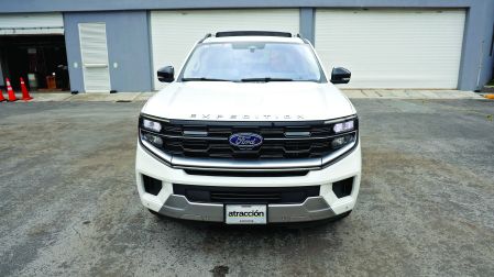 Ford Expedition Platinum Max