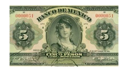 ¿Por qué Banxico retiró de circulación los billetes de 5 y 10 pesos? Así eran.