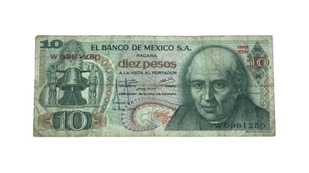 ¿Por qué Banxico retiró de circulación los billetes de 5 y 10 pesos? Así eran.