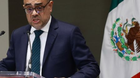 El subsecretario Arturo Medina confirmó que el Gobierno de México gestiona con el Alto Comisionado de la ONU para los Derechos Humanos el acompañamiento de expertos internacionales, a solicitud de los familiares.