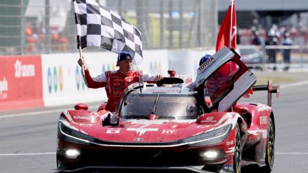 Toyota en las 24 horas de Le Mans 2026