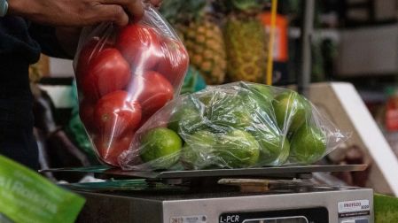 Aumenta precio de canasta alimentaria: alcanza los 2,373 pesos en septiembre