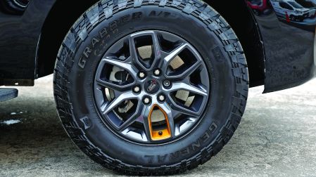 Ford Expedition Tremor 2026