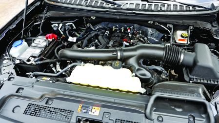 Ford Expedition Tremor 2026