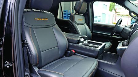 Ford Expedition Tremor 2026