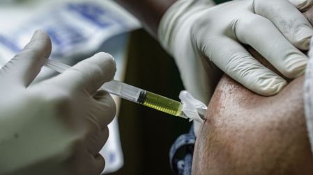 Las primeras dosis de lenacapavir fueron aplicadas a personas de África