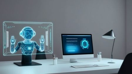 87% de los mexicanos ya usa inteligencia artificial agéntica en el trabajo.