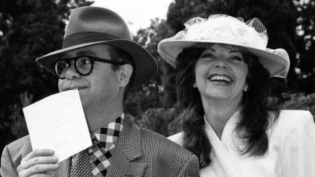 El matrimonio con Renate Blauel fue uno de los capítulos más complejos de la vida sentimental del cantante, quien años después habló abiertamente sobre aquella etapa.