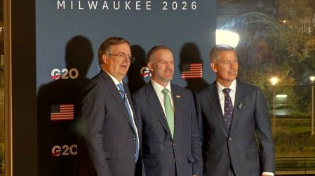 México mantendrá su ventaja competitiva con EU, asegura Ebrard: “hay un acuerdo”.