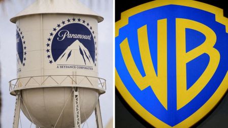 Skydance será el nombre de la empresa tras la fusión de Paramount y Warner Bros
