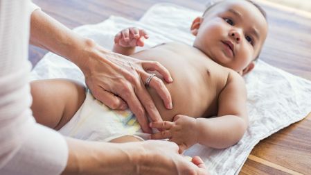 Dermatitis del pañal ¿Cómo aliviarla?