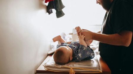 Dermatitis del pañal ¿Cómo aliviarla?