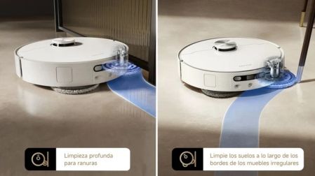 Dreame L40s Ultra AE: La automatización robótica es accesible