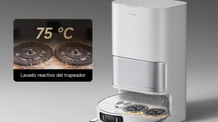 Dreame L40s Ultra AE: La automatización robótica es accesible